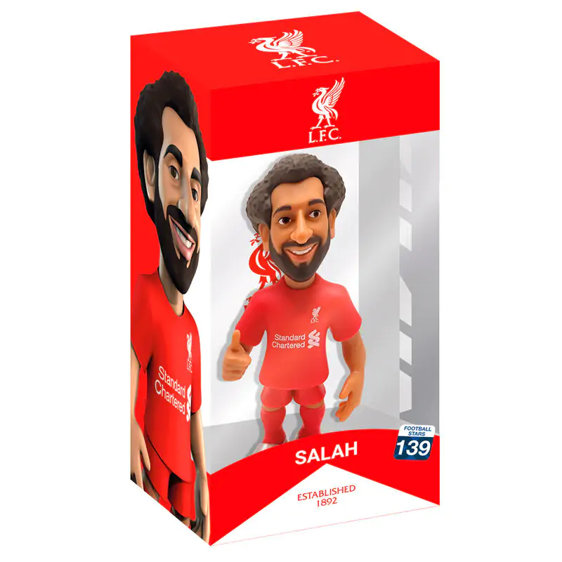 Liverpool Salah Minix figura 12 cm fotografija proizvoda
