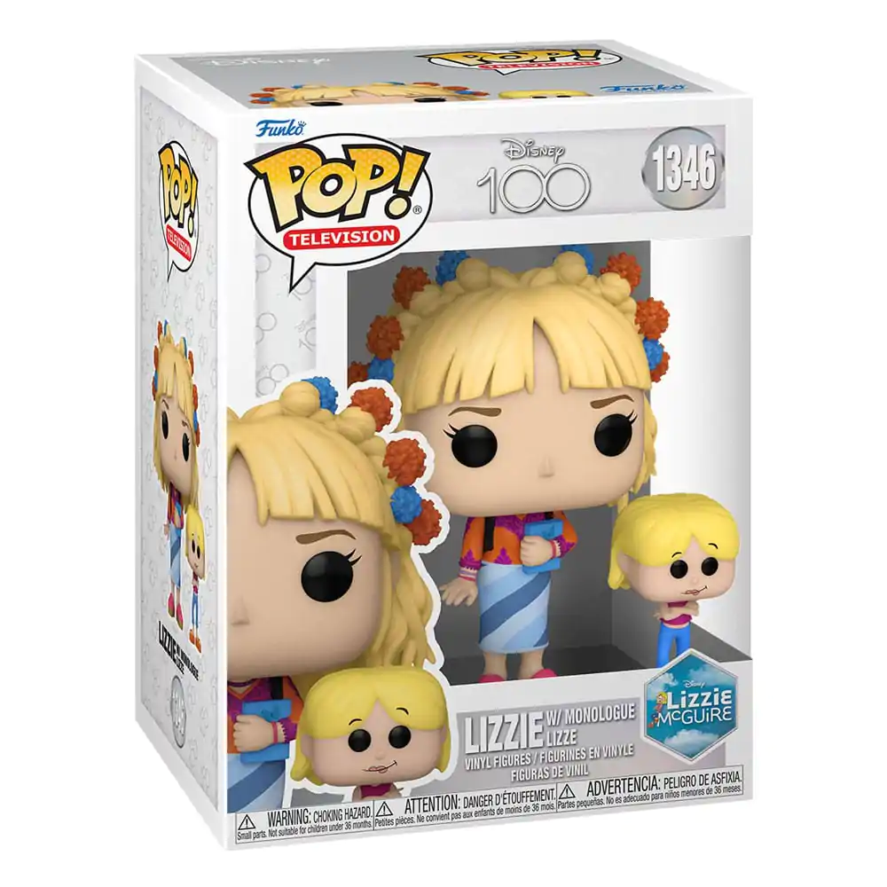 Lizzie McGuire POP! TV Vinilna Figura Lizzie 9 cm fotografija proizvoda