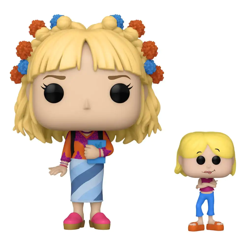 Lizzie McGuire POP! TV Vinilna Figura Lizzie 9 cm fotografija proizvoda