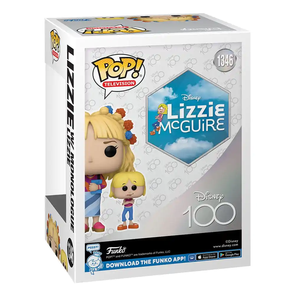 Lizzie McGuire POP! TV Vinilna Figura Lizzie 9 cm fotografija proizvoda