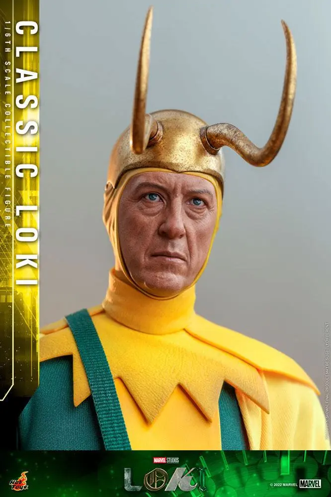 Loki akcijska figura 1/6 Classic Loki 31 cm fotografija proizvoda