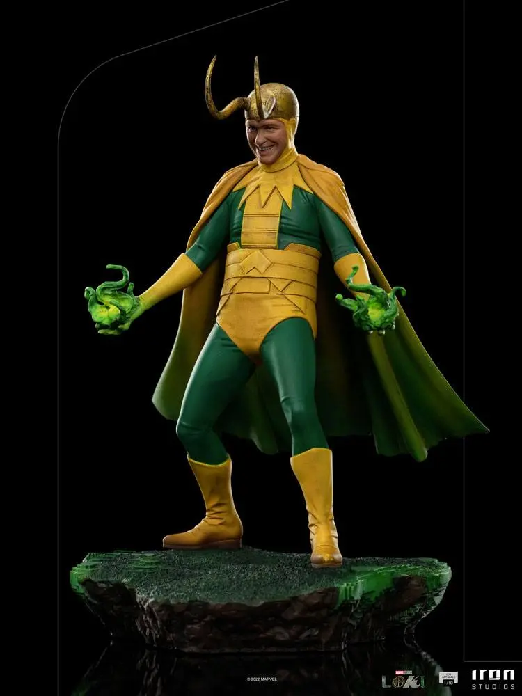 Loki Art Scale Kip 1/10 Klasična Loki Varijanta 25 cm fotografija proizvoda