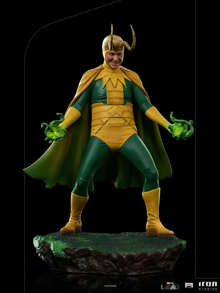 Loki Art Scale Kip 1/10 Klasična Loki Varijanta 25 cm fotografija proizvoda