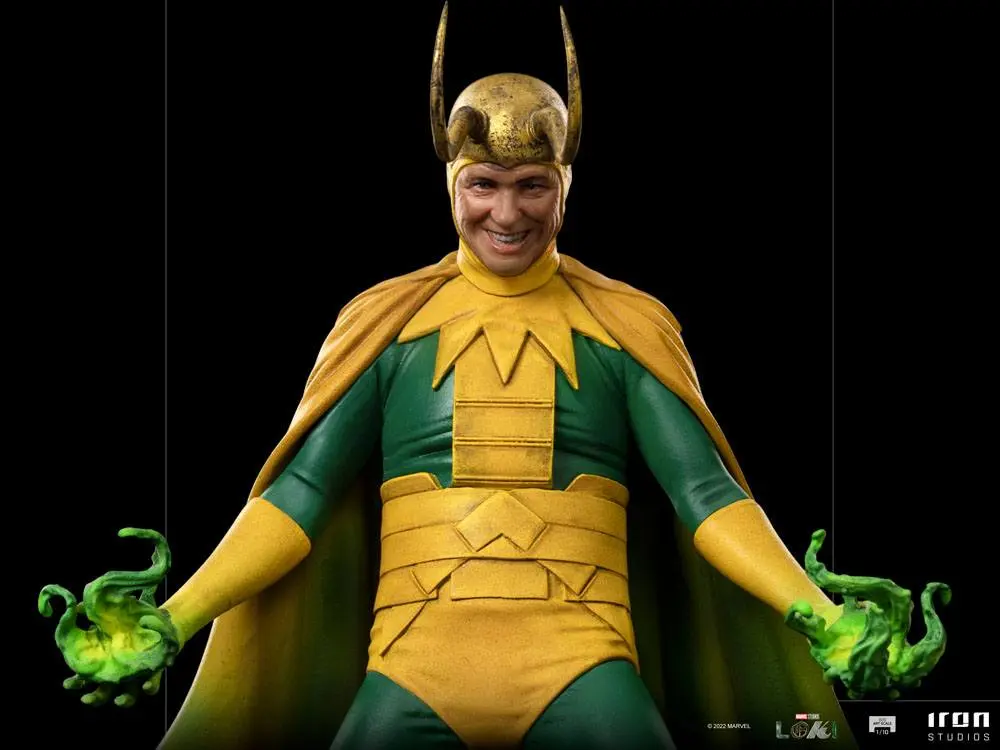 Loki Art Scale Kip 1/10 Klasična Loki Varijanta 25 cm fotografija proizvoda