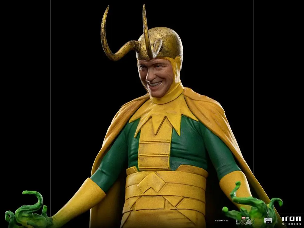 Loki Art Scale Kip 1/10 Klasična Loki Varijanta 25 cm fotografija proizvoda