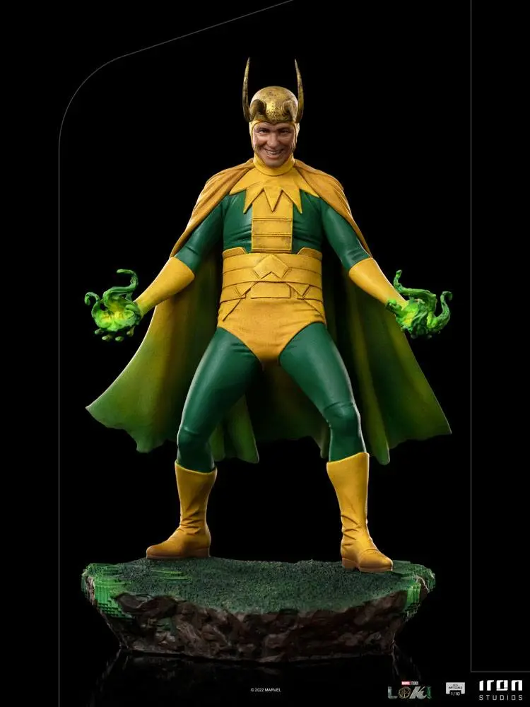 Loki Art Scale Kip 1/10 Klasična Loki Varijanta 25 cm fotografija proizvoda