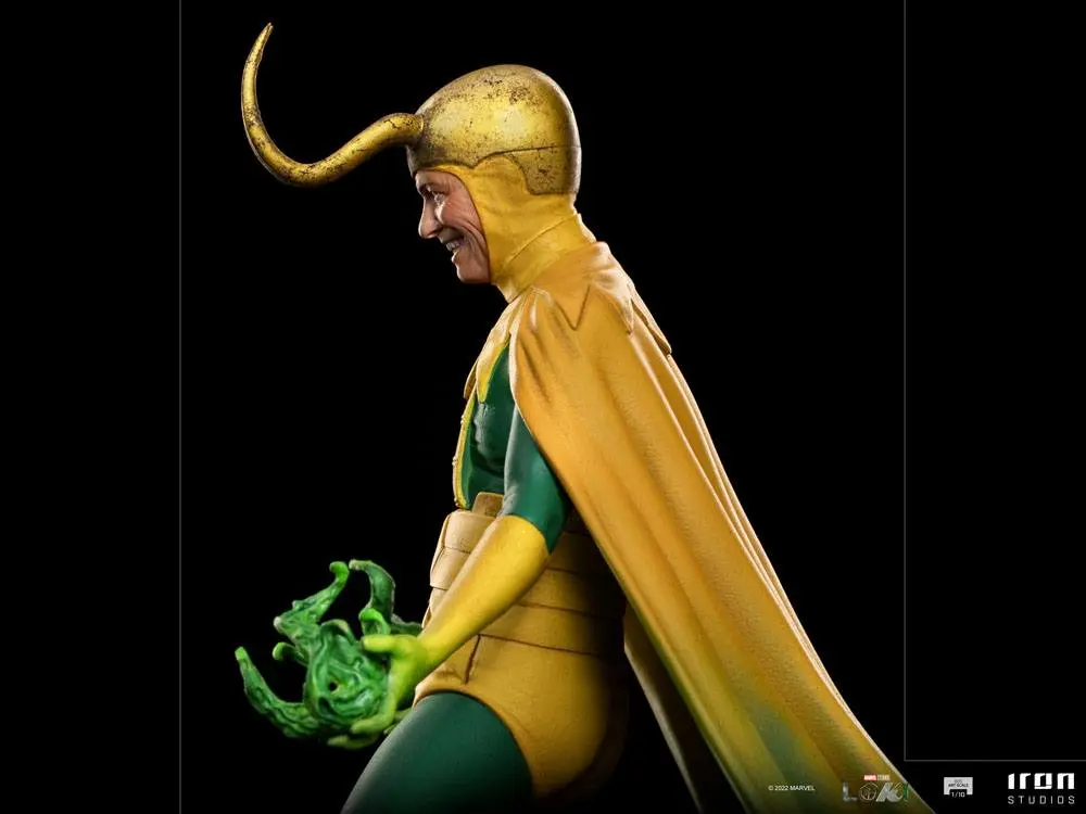 Loki Art Scale Kip 1/10 Klasična Loki Varijanta 25 cm fotografija proizvoda