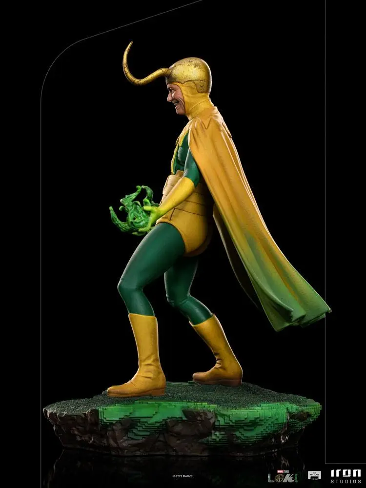 Loki Art Scale Kip 1/10 Klasična Loki Varijanta 25 cm fotografija proizvoda