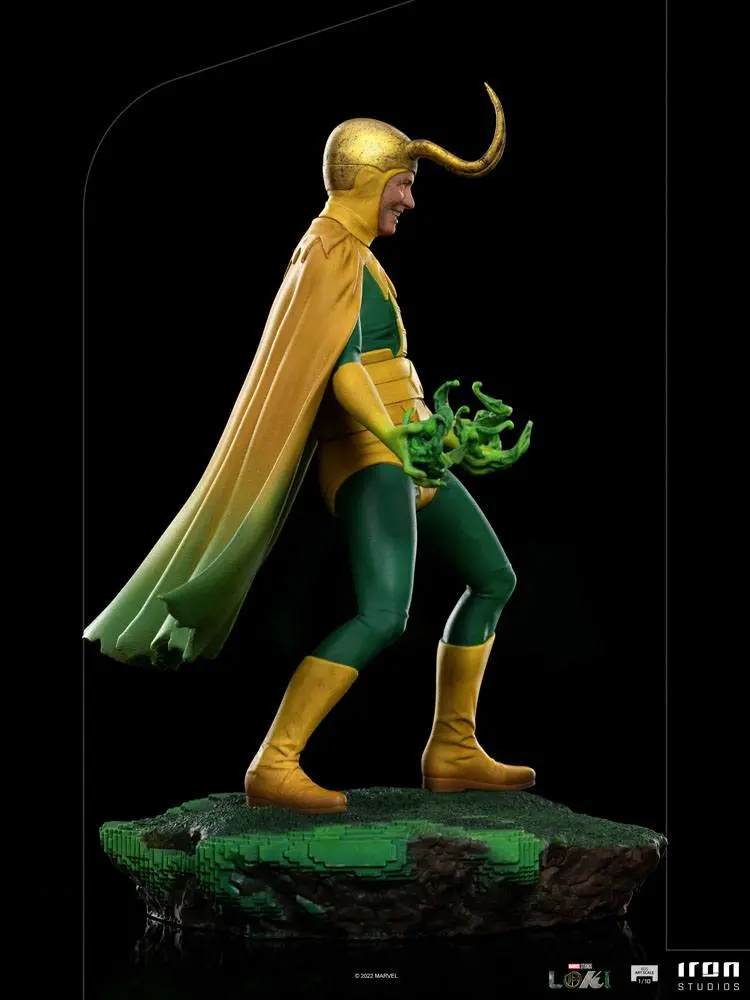 Loki Art Scale Kip 1/10 Klasična Loki Varijanta 25 cm fotografija proizvoda