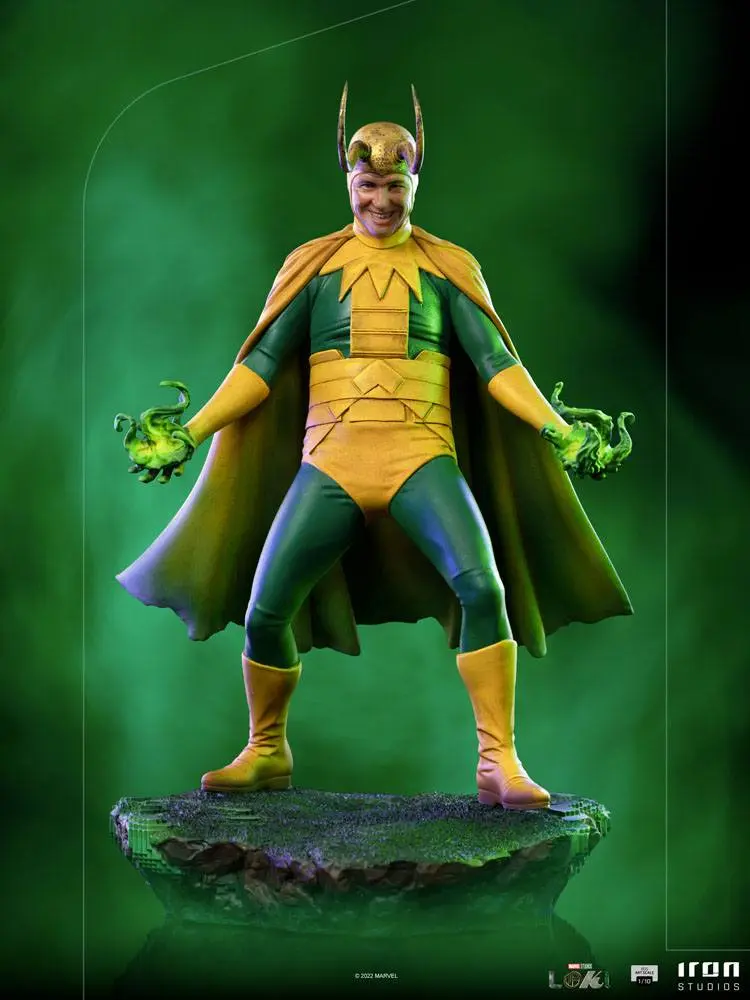 Loki Art Scale Kip 1/10 Klasična Loki Varijanta 25 cm fotografija proizvoda