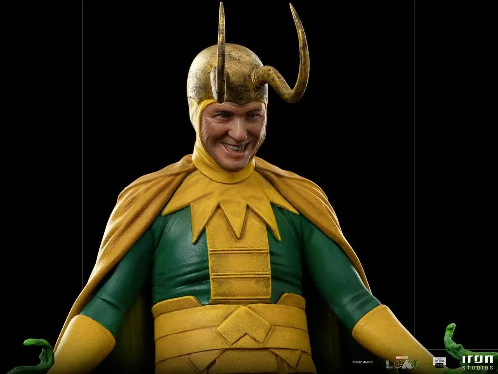 Loki Art Scale Kip 1/10 Klasična Loki Varijanta 25 cm fotografija proizvoda