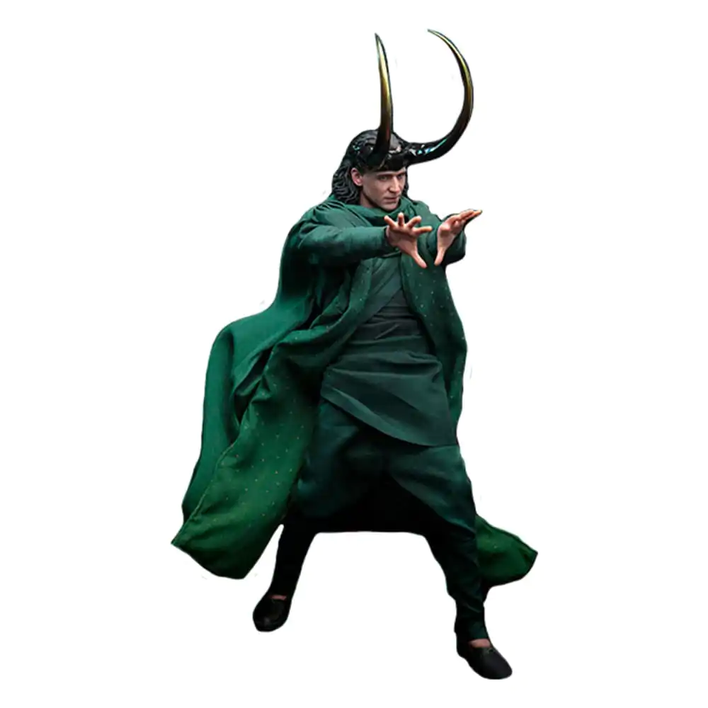Loki DX akcijska figura 1/6 God Loki 31 cm fotografija proizvoda