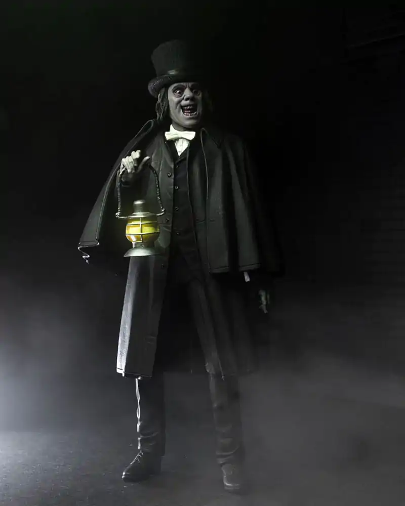 London after Midnight Action Figure Ultimate Professor Edward C. Burke 18 cm fotografija proizvoda