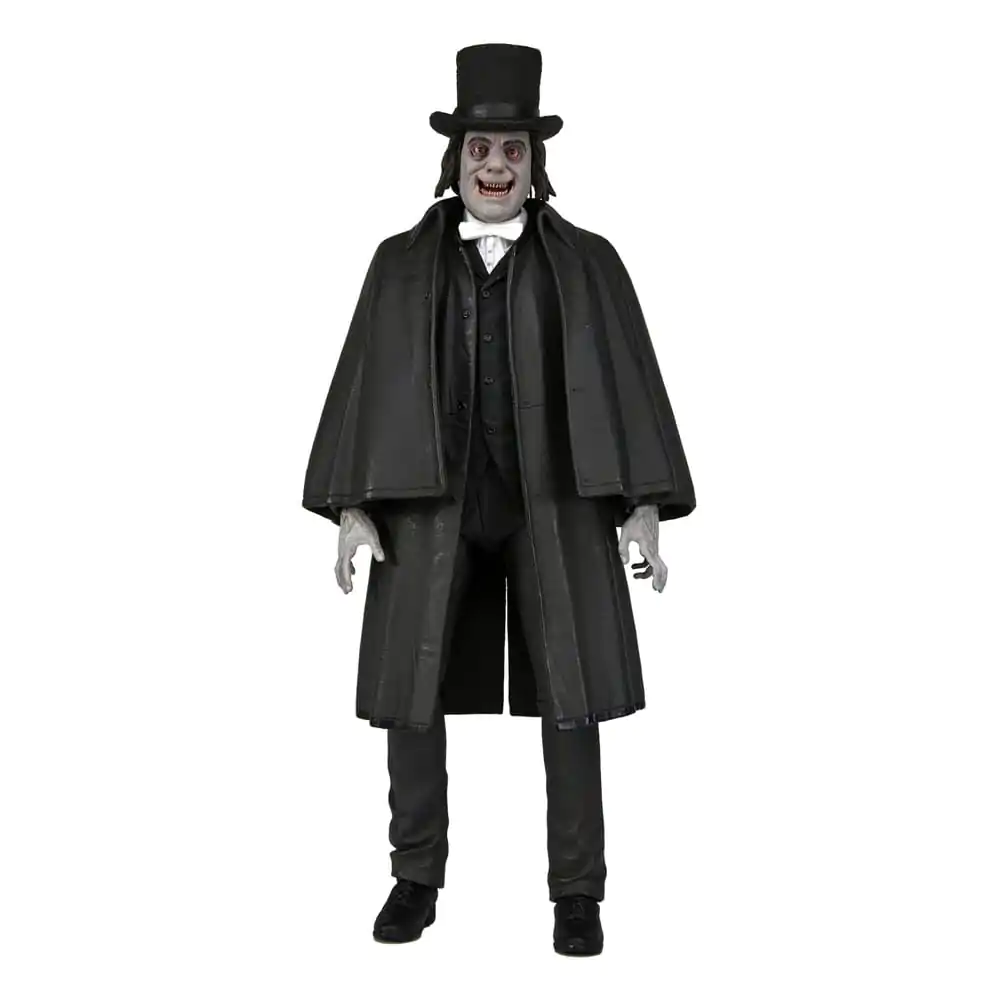 London after Midnight Action Figure Ultimate Professor Edward C. Burke 18 cm fotografija proizvoda