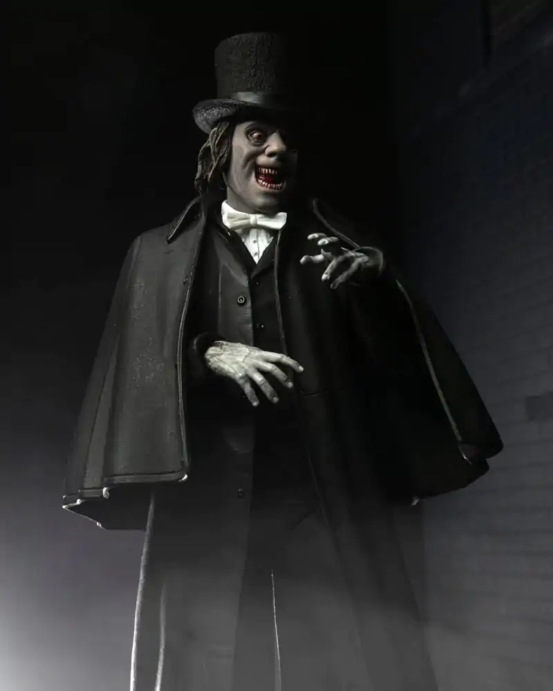 London after Midnight Action Figure Ultimate Professor Edward C. Burke 18 cm fotografija proizvoda