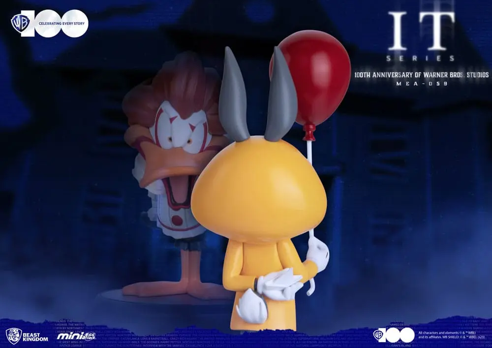 Looney Tunes 100th anniversary of Warner Bros. Studios Mini Egg Attack figurice Series: IT fotografija proizvoda