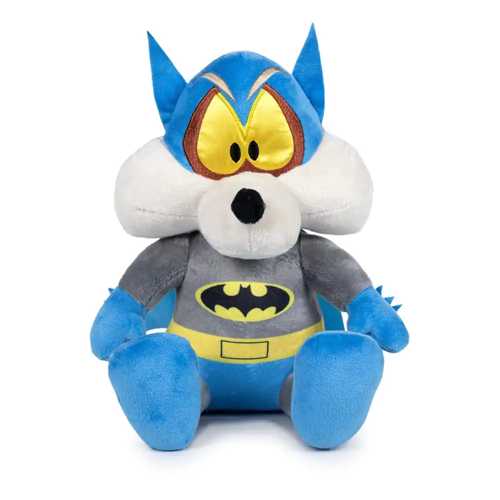 Looney Tunes Plišana figura 100. obljetnica Superheroji Wile E. Coyote 20 cm fotografija proizvoda