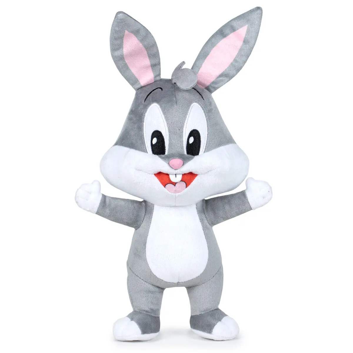 Looney Tunes Baby Bugs Bunny plišana igračka 28 cm fotografija proizvoda