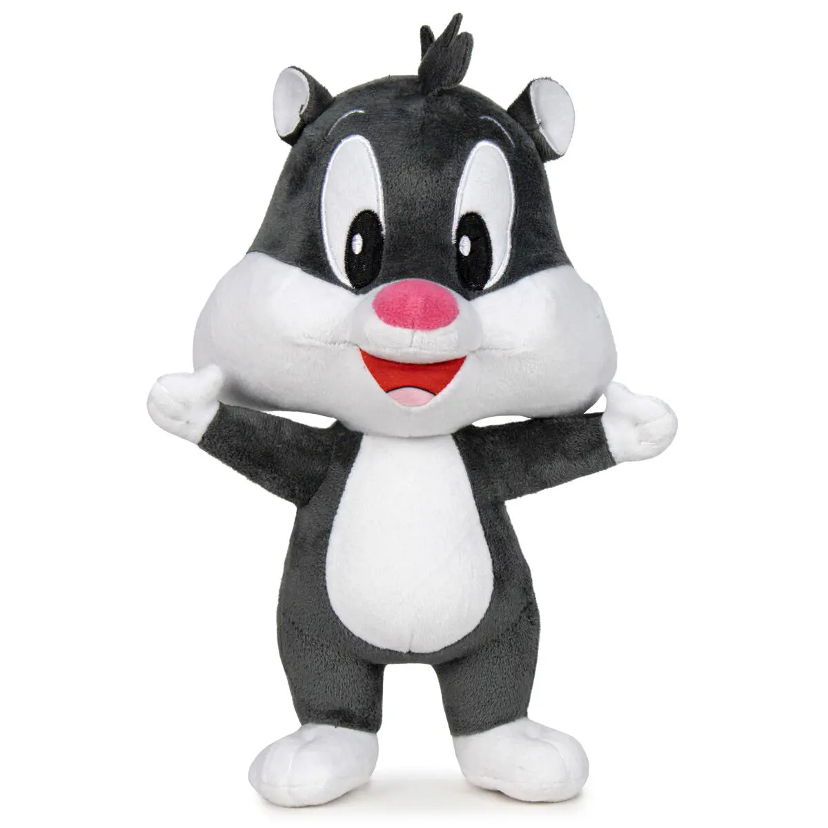 Looney Tunes Baby Sylvester plišana igračka 28 cm fotografija proizvoda