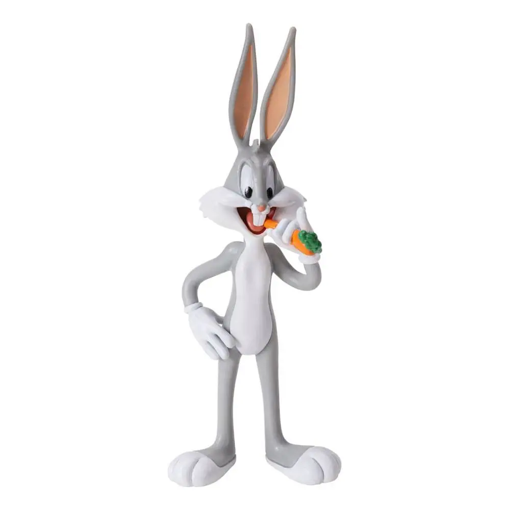 Looney Tunes Bendyfigs Savitljiva figura Zekoslav Mrkva 14 cm fotografija proizvoda