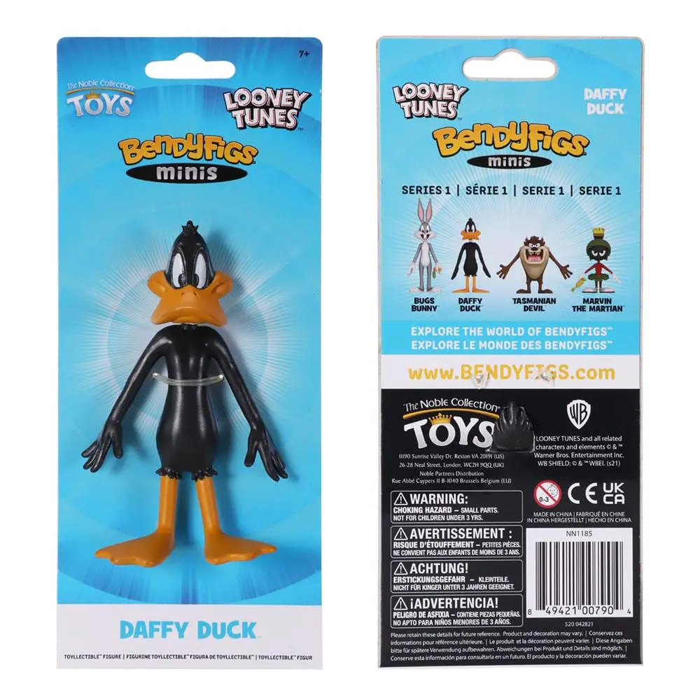 Looney Tunes Bendyfigs savitljiva figura Daffy Duck 11 cm fotografija proizvoda