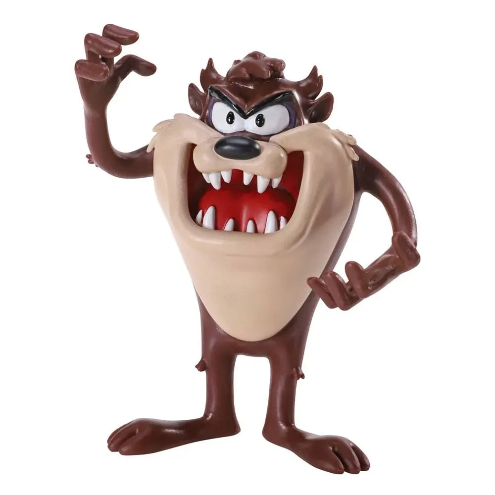 Looney Tunes Bendyfigs savitljiva figura Taz Tasmanian Devil 9 cm fotografija proizvoda