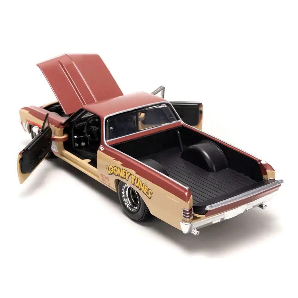 Looney Tunes metalni model 1/24 Chevy El Camino fotografija proizvoda