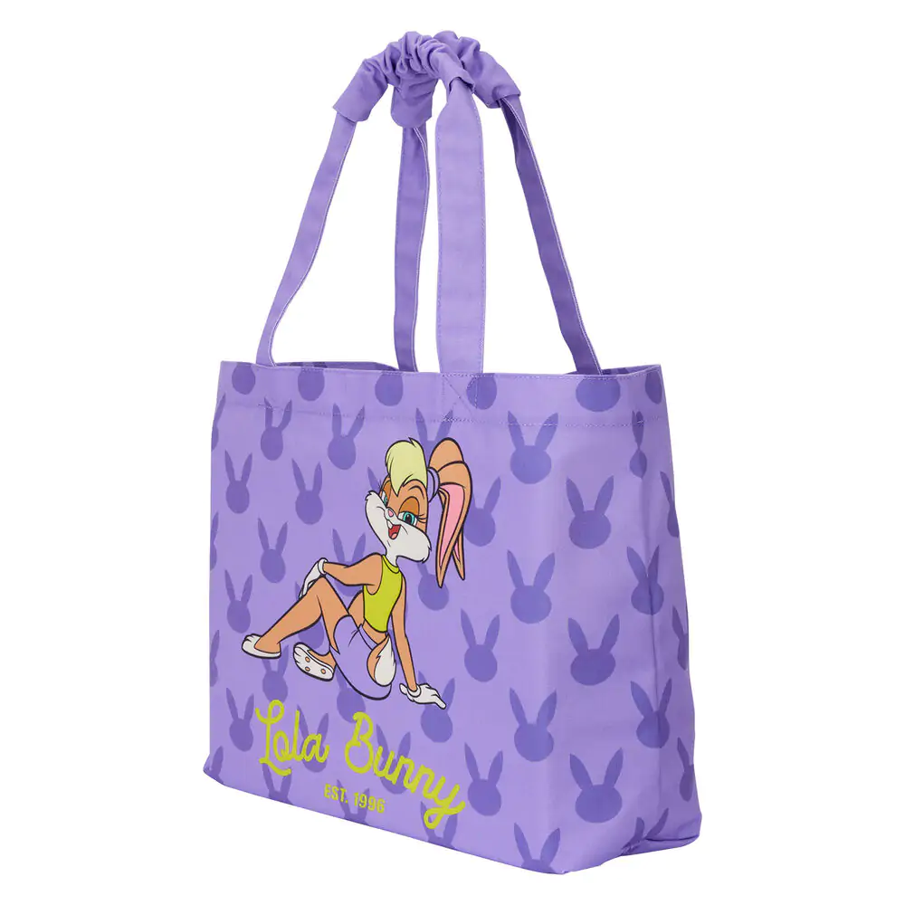 Loungefly Looney Tunes Lola Bunny torba za kupovinu fotografija proizvoda