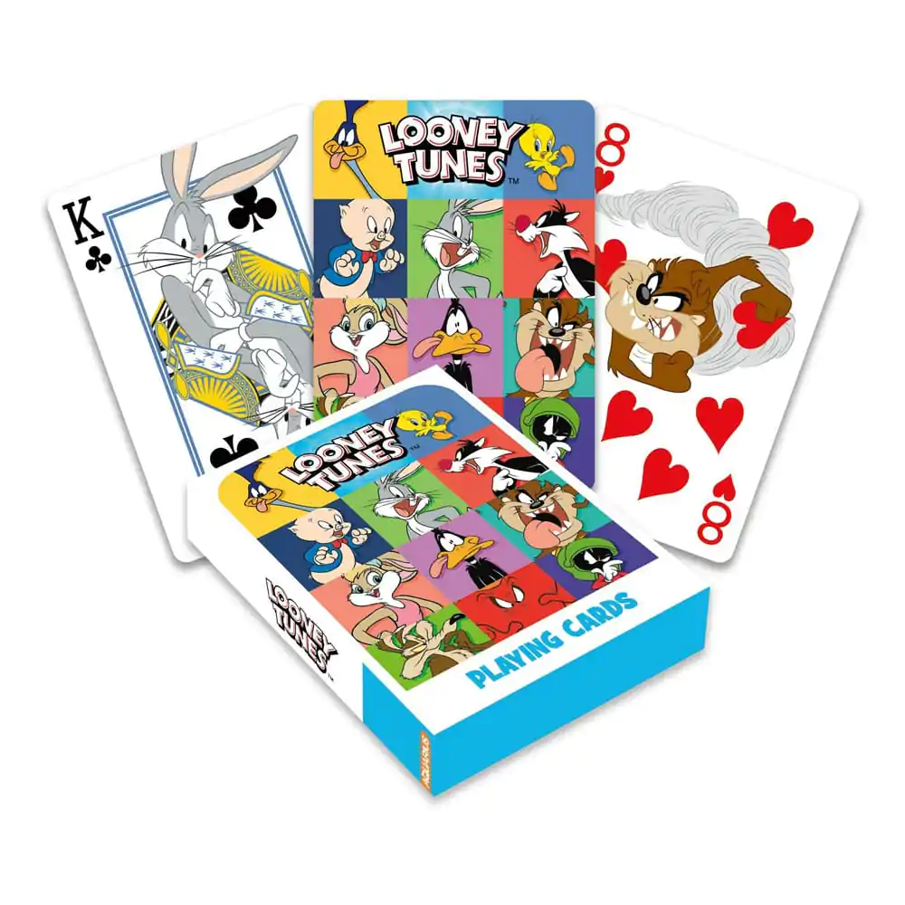 Looney Tunes: Take Over Karte za igranje fotografija proizvoda