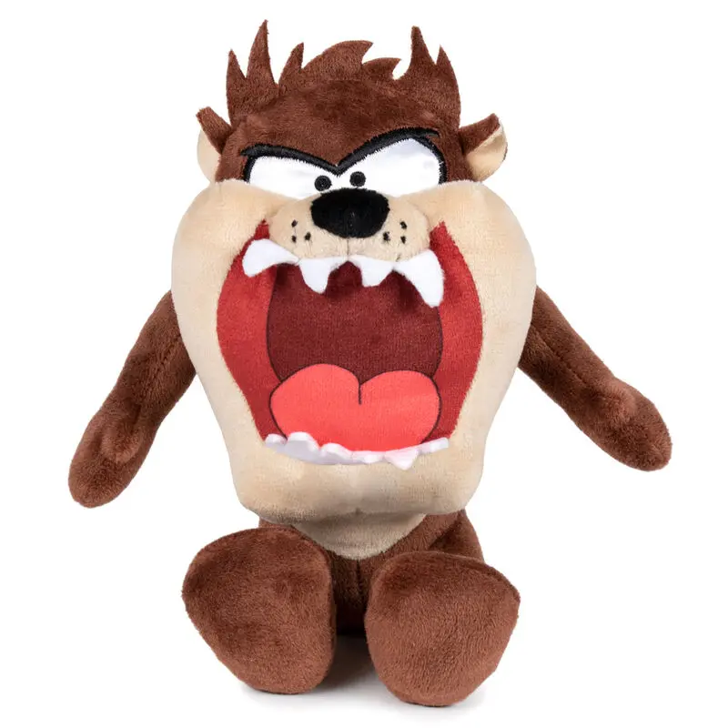 Looney Tunes Taz plišana igračka 23cm fotografija proizvoda