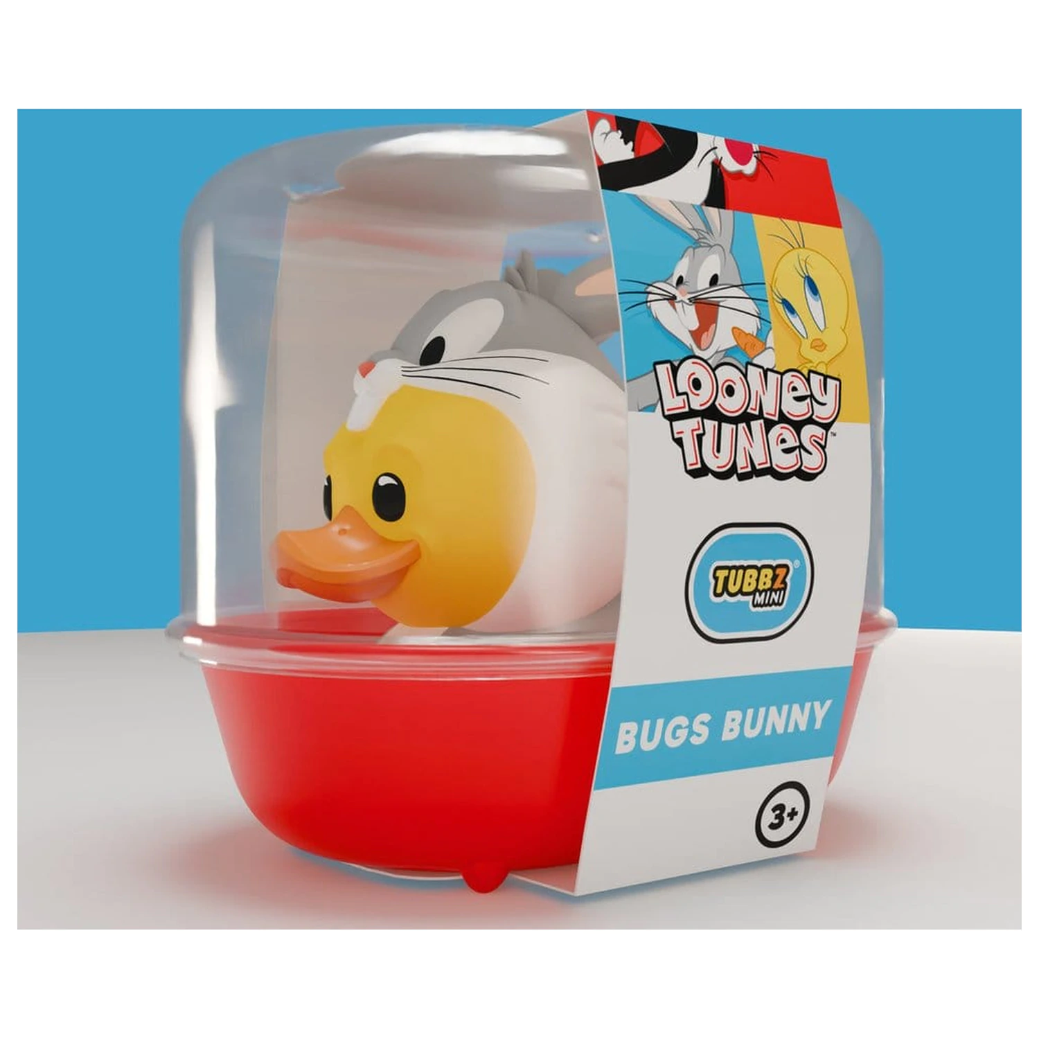 Looney Tunes Tubbz Mini PVC figura Bugs Bunny 5 cm fotografija proizvoda