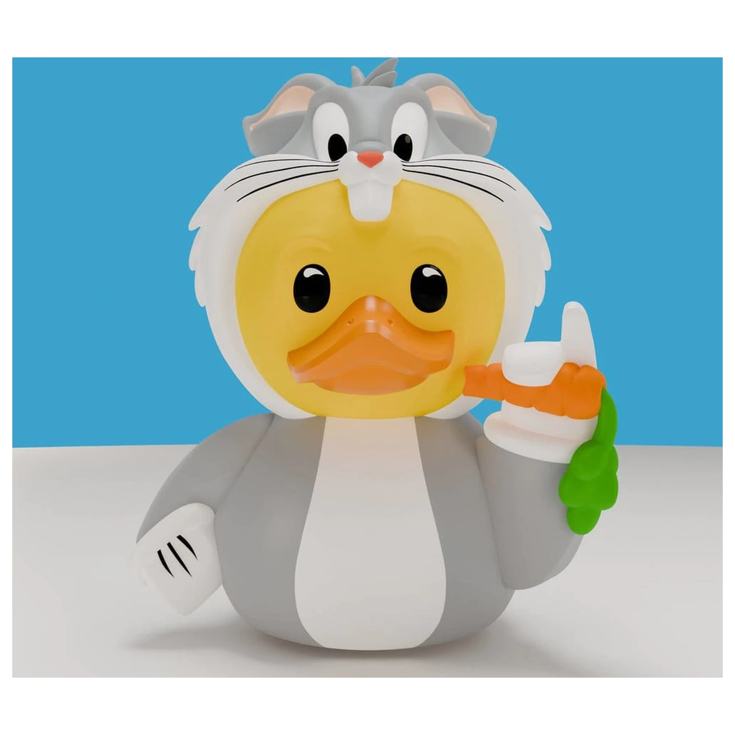 Looney Tunes Tubbz PVC figura Bugs Bunny zapakirano izdanje 10 cm fotografija proizvoda
