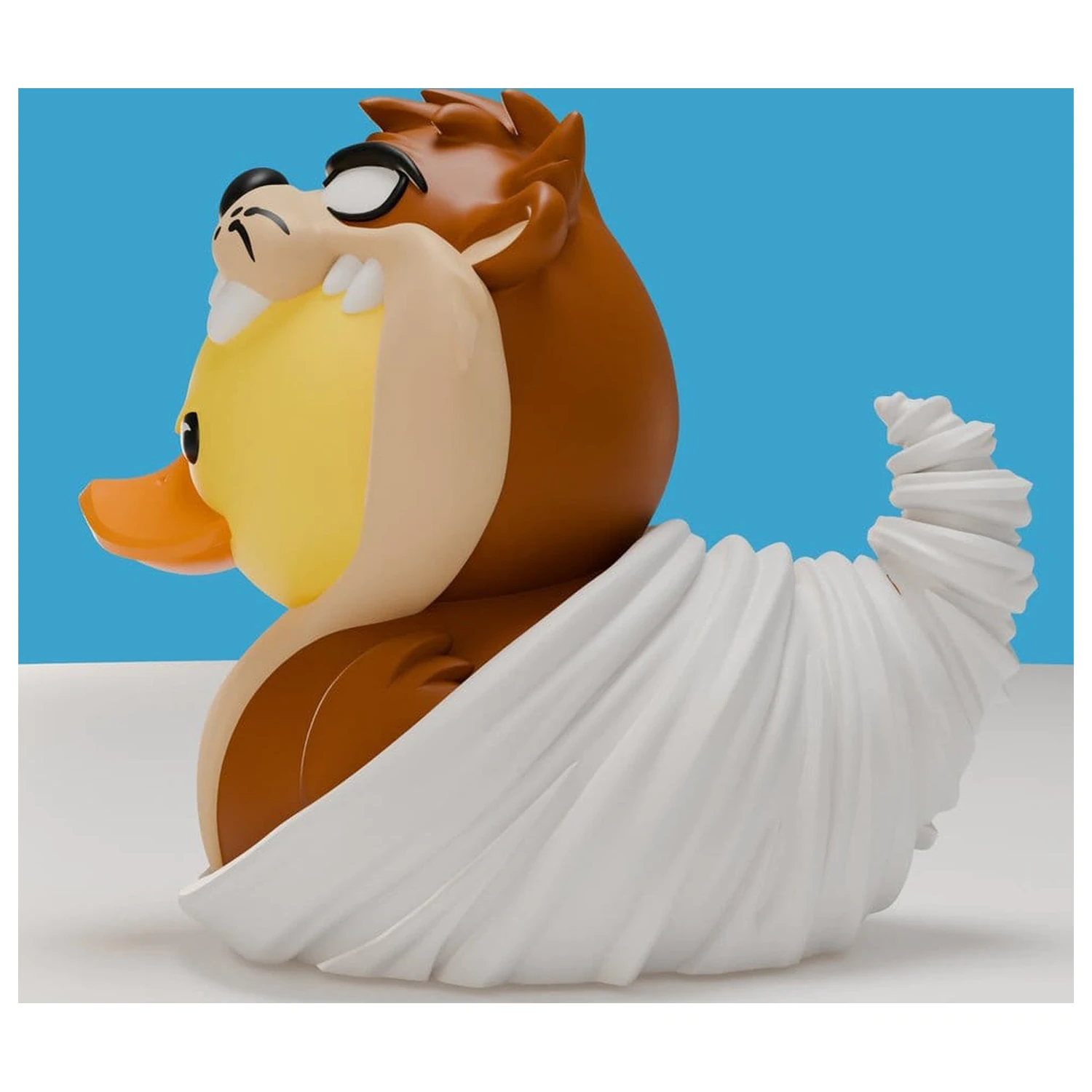 Looney Tunes Tubbz PVC figura Taz Tasmanian Devil, zapakirano izdanje, 10 cm fotografija proizvoda