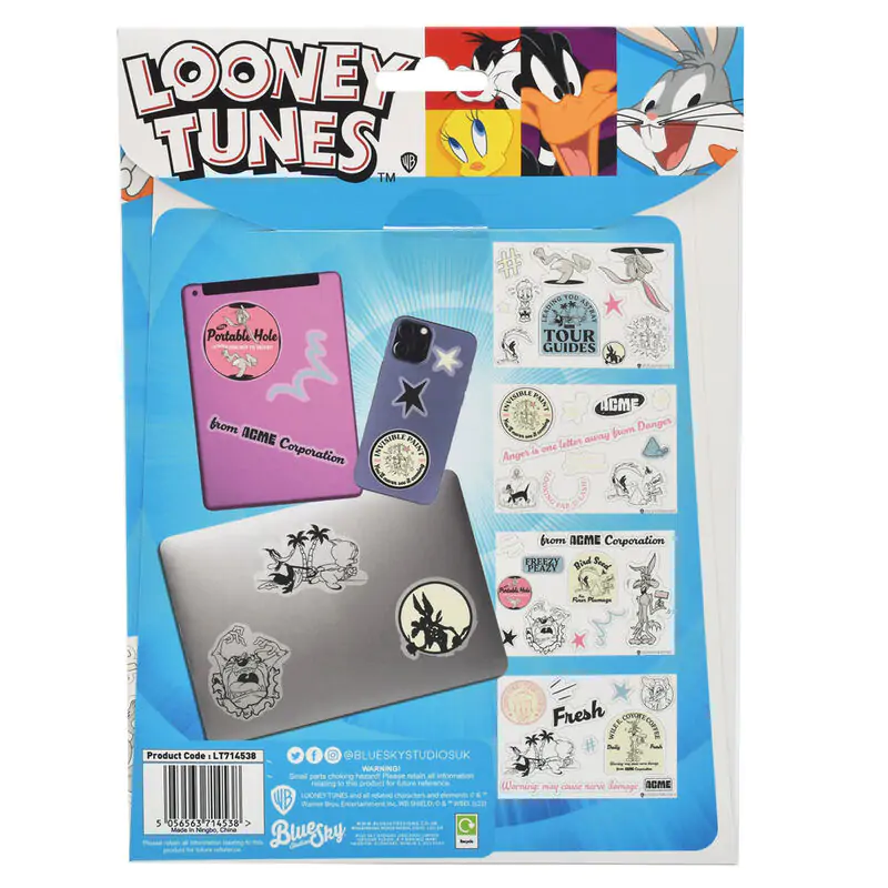 Looney Tunes Gadget Naljepnice Razne fotografija proizvoda