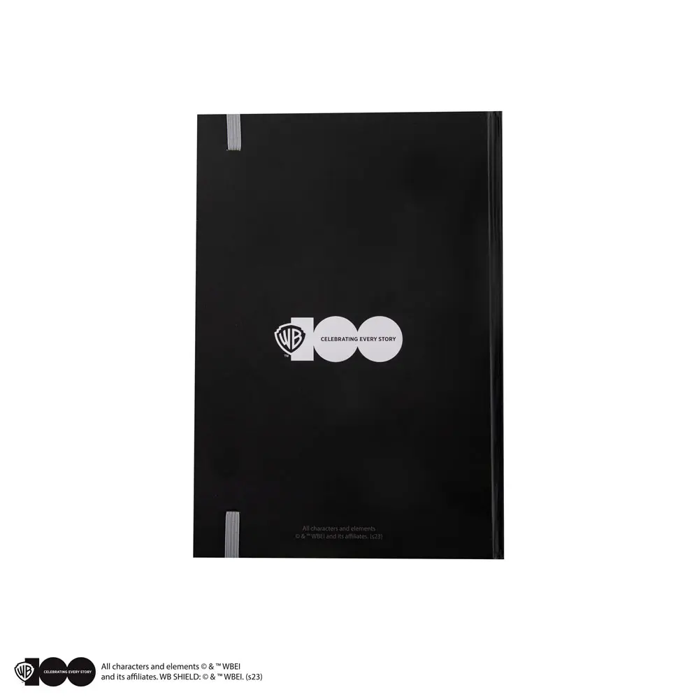 Looney Tunes bilježnica s kemijskom olovkom Looney Tunes at Hogwarts fotografija proizvoda