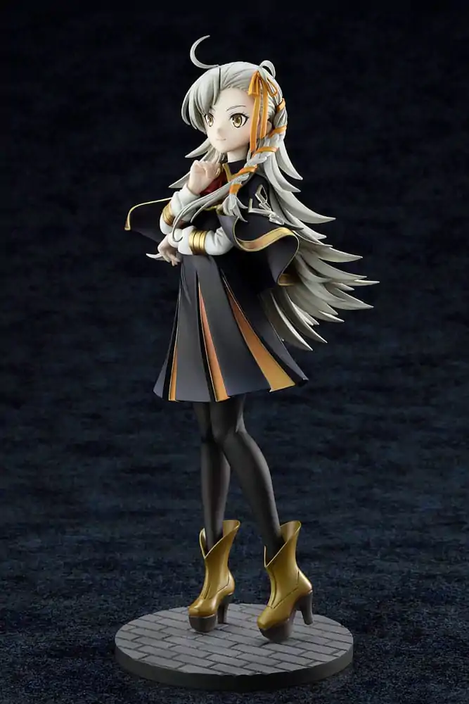 Lord El-Melloi II's Case Files (Rail Zeppelin) Grace note PVC kip 1/8 Olga-Marie Arsimilat Animusphere 22 cm fotografija proizvoda