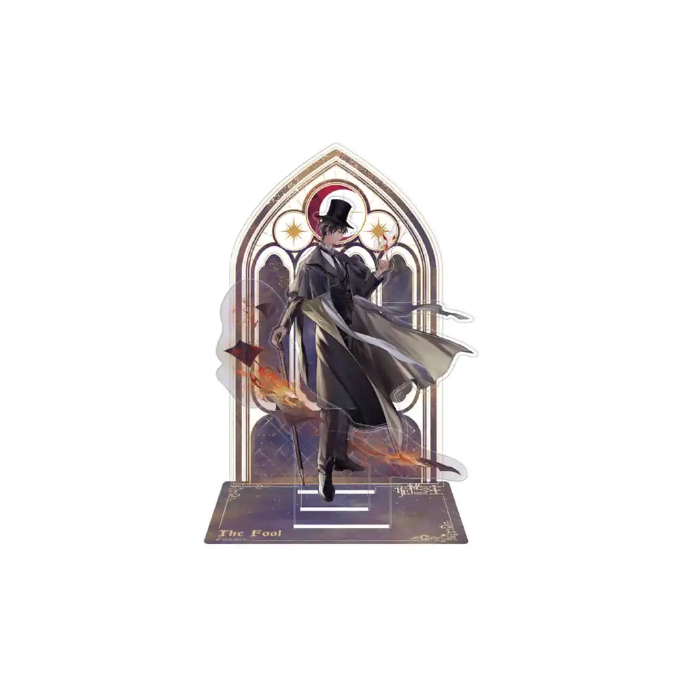 Lord of Mysteries Acrylic Diorama Backlund's Night Series The Fool 18 cm fotografija proizvoda