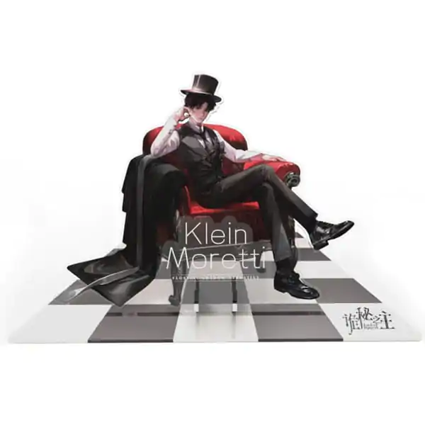 Lord of Mysteries Akrilna Diorama Plutajuće Sjene Serija Klein 18 cm fotografija proizvoda