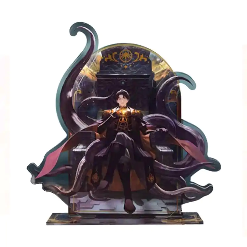 Lord of Mysteries akrilna diorama The Throne Series Klein 20 cm fotografija proizvoda