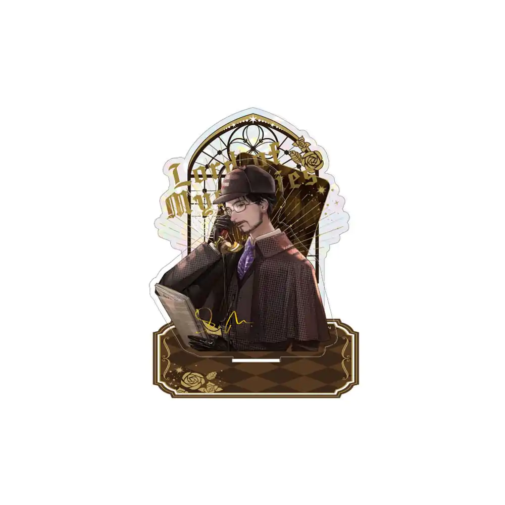 Lord of the Mysteries Akrilni stalak Floating Shadows Series Sherlock 15 cm fotografija proizvoda