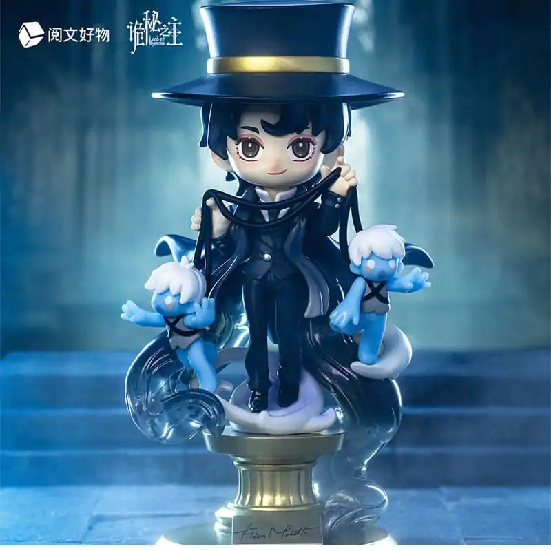 Lord of the Mysteries Chibi Figura Klein Moretti Shen Zhi Ling Kong 13 cm fotografija proizvoda