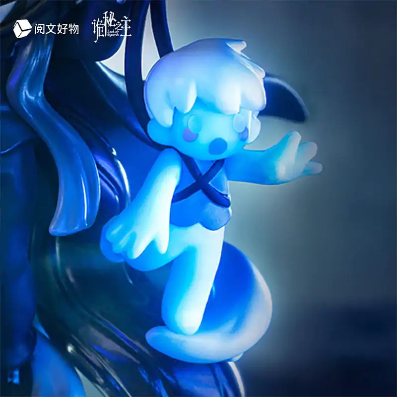Lord of the Mysteries Chibi Figura Klein Moretti Shen Zhi Ling Kong 13 cm fotografija proizvoda