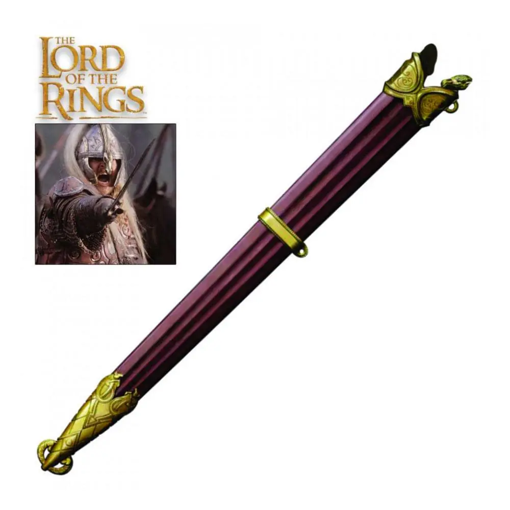 Lord of the Rings replika 1/1 futrola za Guthwine mač od Éomera 68 cm fotografija proizvoda