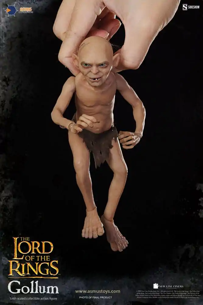 Lord of the Rings akcijska figura 1/6 Gollum 20 cm fotografija proizvoda