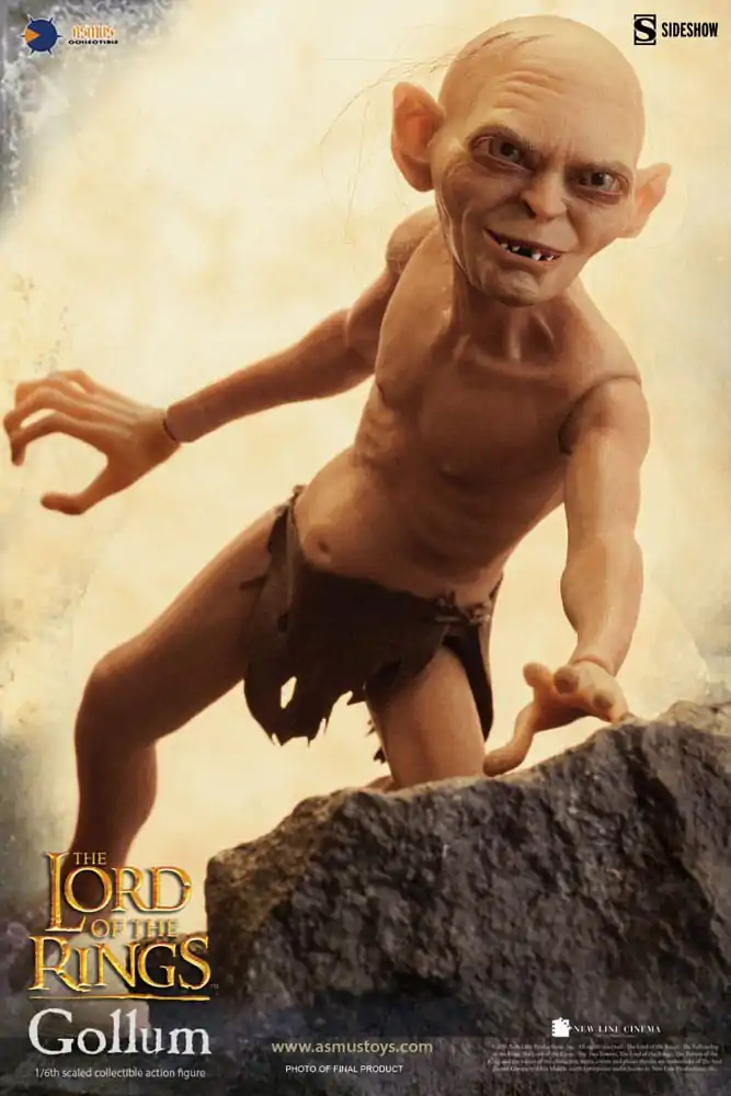 Lord of the Rings akcijska figura 1/6 Gollum 20 cm fotografija proizvoda