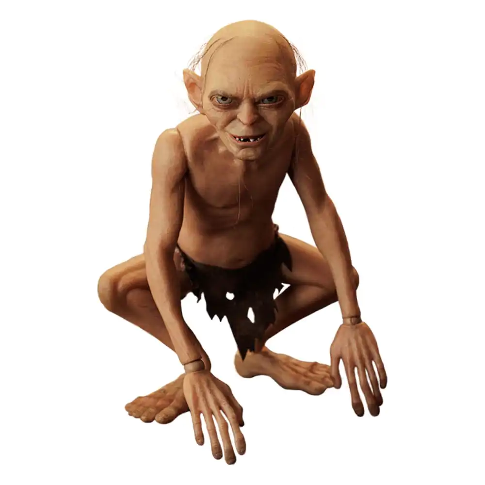 Lord of the Rings akcijska figura 1/6 Gollum 20 cm fotografija proizvoda