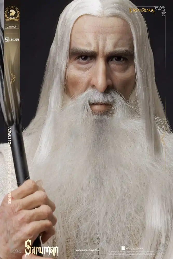 Lord of the Rings akcijska figura 1/6 Saruman 31 cm fotografija proizvoda