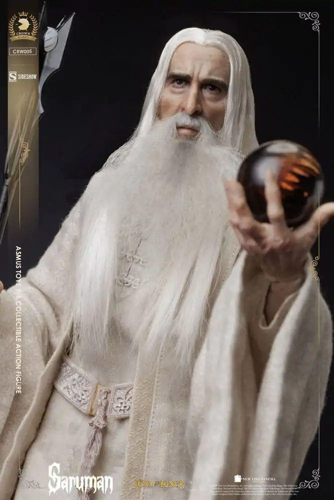 Lord of the Rings akcijska figura 1/6 Saruman 31 cm fotografija proizvoda