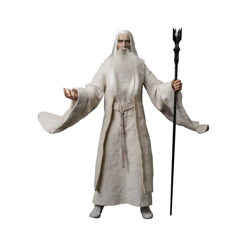 Lord of the Rings akcijska figura 1/6 Saruman 31 cm fotografija proizvoda