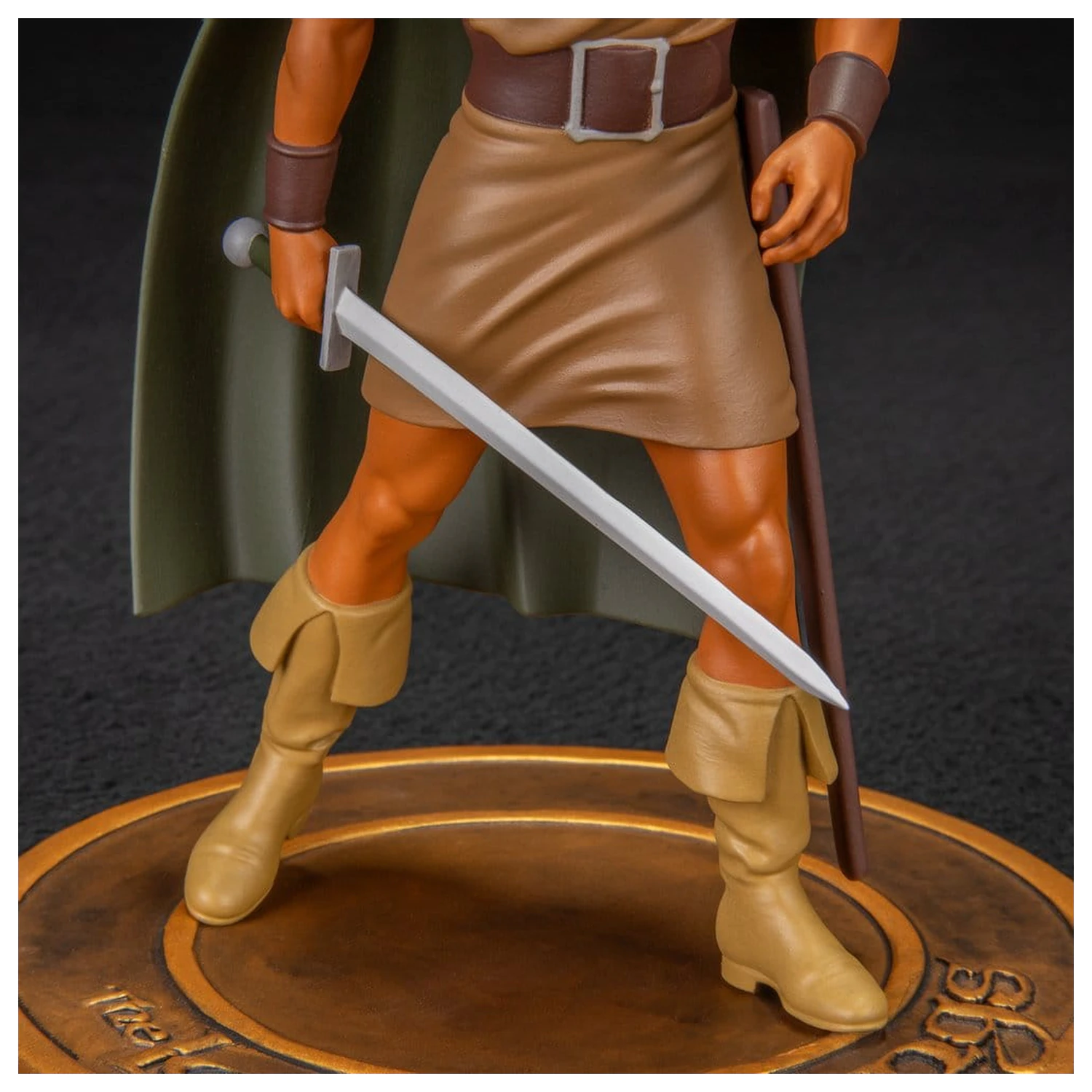 Lord of the Rings Animated Film PVC figurice u pakiranju od 3 komada: Frodo, Aragorn i Samwise fotografija proizvoda
